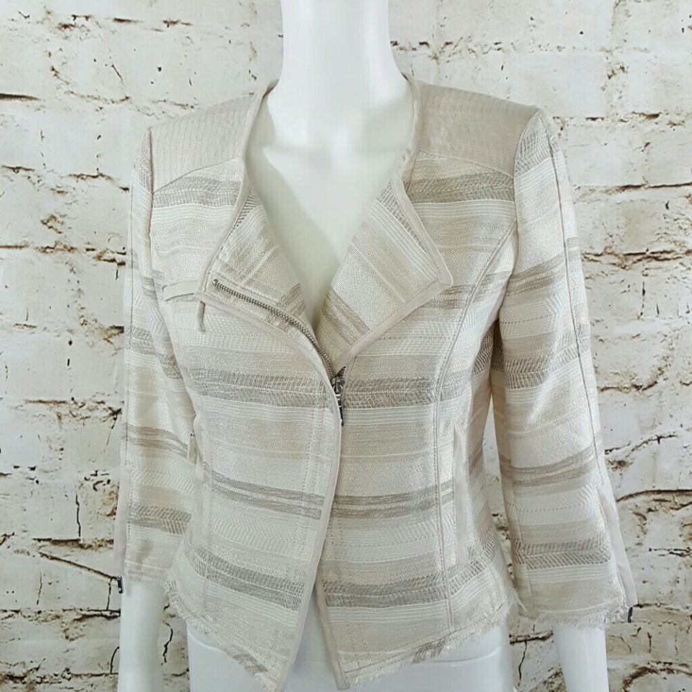 NWOT White House Black Market Blazer